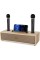 Портативна колонка Kisonli G102 Wooden