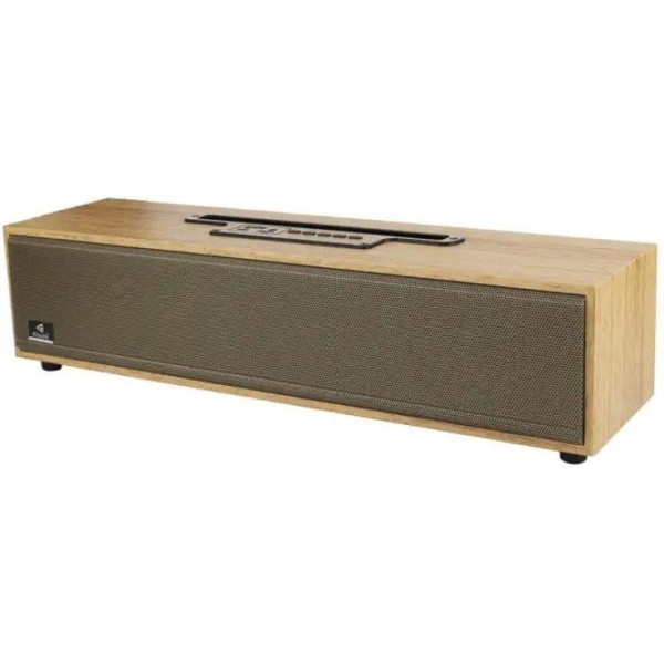 Портативна колонка Kisonli G11 Wooden