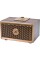 Портативна колонка Kisonli G2 Dark Wood