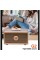 Портативна колонка Kisonli G2 Dark Wood