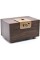 Портативна колонка Kisonli G2 Dark Wood