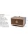 Портативна колонка Kisonli G2 Dark Wood