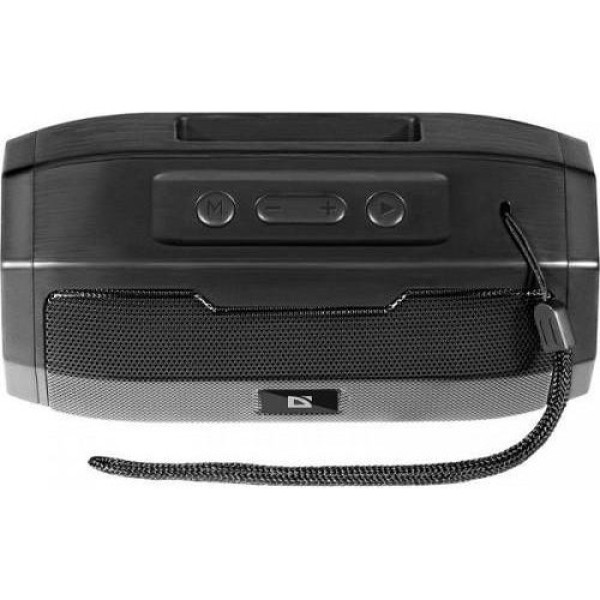 Портативна колонка Defender G36 Black (65036)