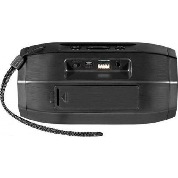 Портативна колонка Defender G36 Black (65036)