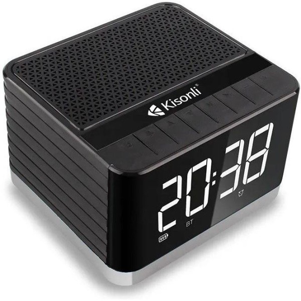 Портативна колонка Kisonli G8 Black