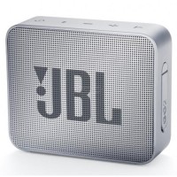 JBL GO 2 Ash Gray (JBLGO2GRY)
