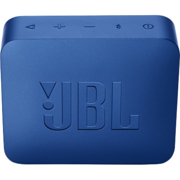 Портативна колонка JBL GO 2 Blue (JBLGO2BLU)