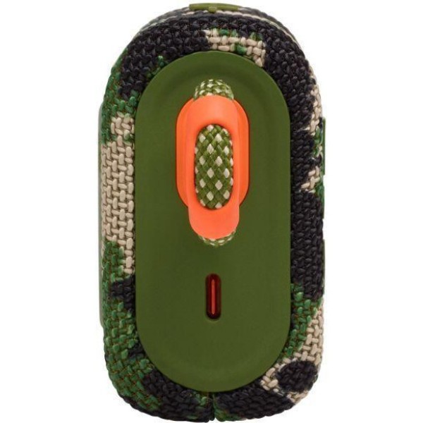 Портативна колонка JBL GO 3 Squad (JBLGO3SQUAD)