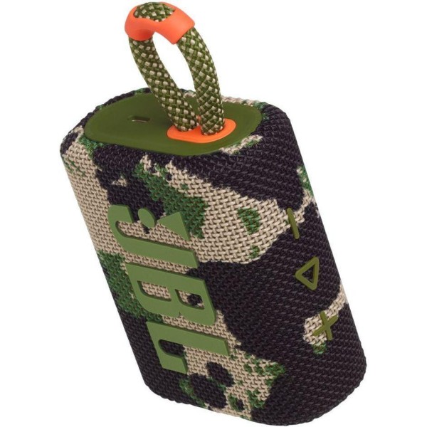 Портативна колонка JBL GO 3 Squad (JBLGO3SQUAD)