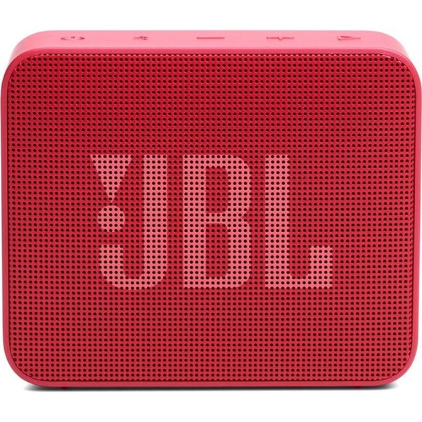 Портативна колонка JBL GO Essential 2 Red (JBLGOES2RED)