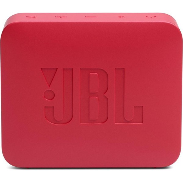Портативна колонка JBL GO Essential 2 Red (JBLGOES2RED)