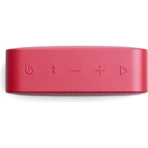 Портативна колонка JBL GO Essential 2 Red (JBLGOES2RED)
