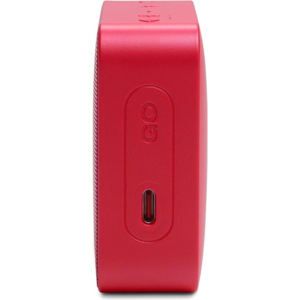 Портативна колонка JBL GO Essential 2 Red (JBLGOES2RED)