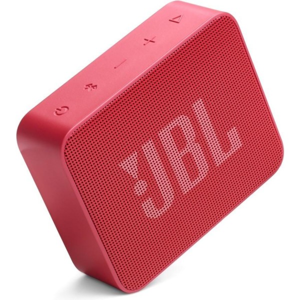 Портативна колонка JBL GO Essential 2 Red (JBLGOES2RED)