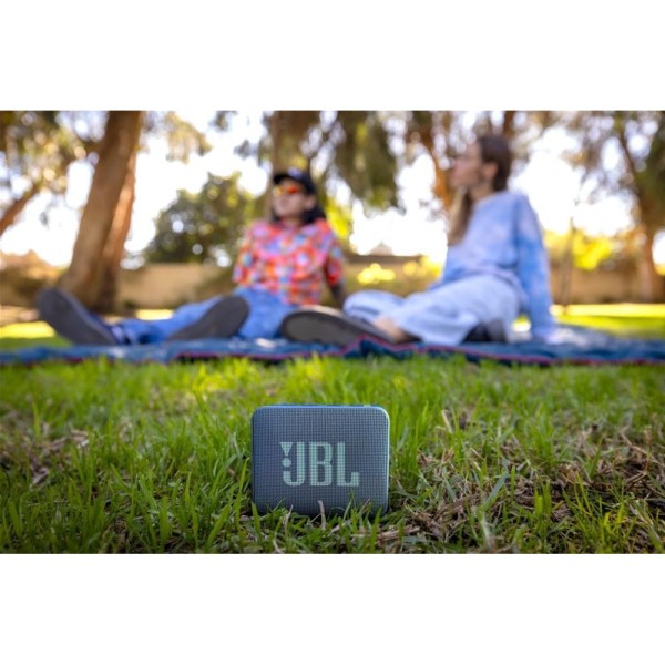 Портативна колонка JBL GO Essential 2 Red (JBLGOES2RED)