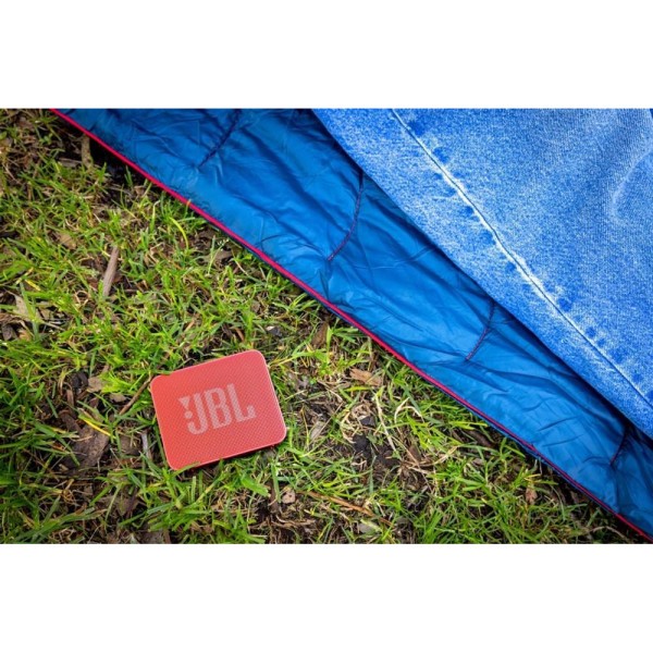 Портативна колонка JBL GO Essential 2 Red (JBLGOES2RED)