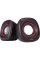 Комп'ютерні колонки Pico GS-202 Black-Red (1283126489457)
