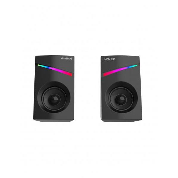 Колонки для комп'ютера GamePro GS290 RGB Black