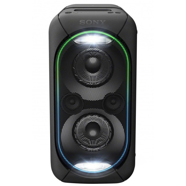 Мультимедійна акустика Sony GTK-XB60 Black (GTKXB60B)