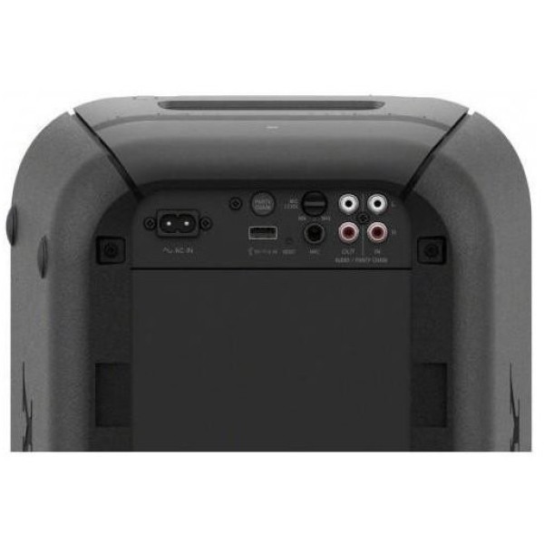 Мультимедійна акустика Sony GTK-XB60 Black (GTKXB60B)