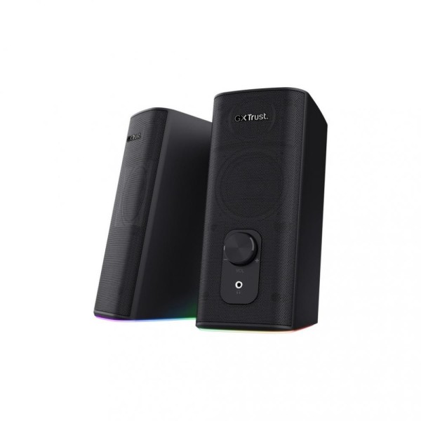 Колонки для комп'ютера Trust GXT 612 Cetic Black