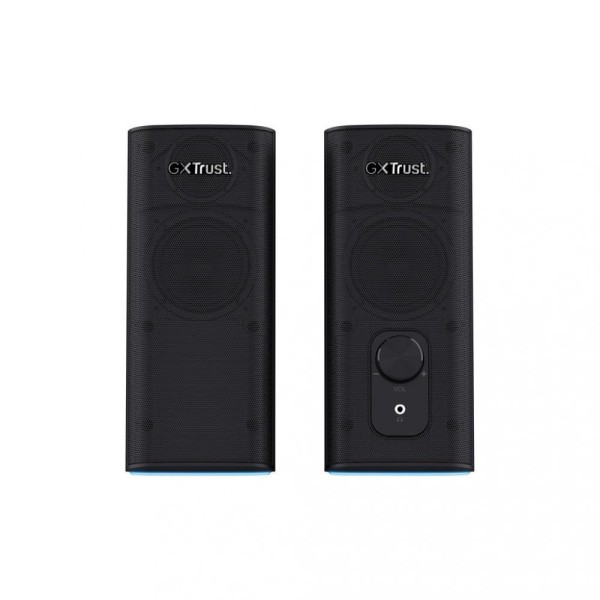 Колонки для комп'ютера Trust GXT 612 Cetic Black