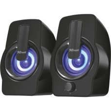 Trust Gemi RGB black USB (22948)