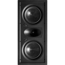 TruAudio Ghost HT series 6.5" LCR in-wall speaker (GHT-66)