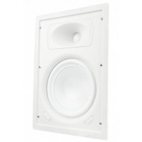 TruAudio Ghost series 6.5" in-wall (GPW-6)