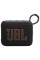 Портативна колонка JBL Go 4 Black (JBLGO4BLK)
