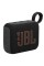 Портативна колонка JBL Go 4 Black (JBLGO4BLK)