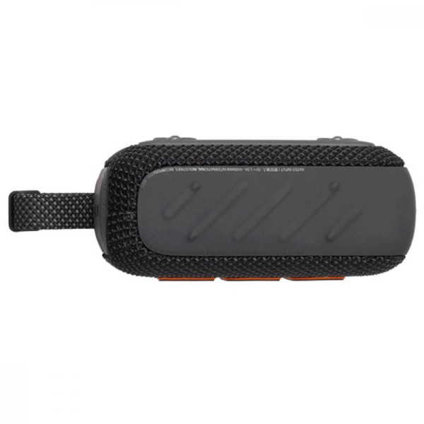 Портативна колонка JBL Go 4 Black (JBLGO4BLK)