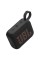 Портативна колонка JBL Go 4 Black (JBLGO4BLK)