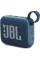 Портативна колонка JBL Go 4 Blue (JBLGO4BLU)