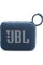 Портативна колонка JBL Go 4 Blue (JBLGO4BLU)