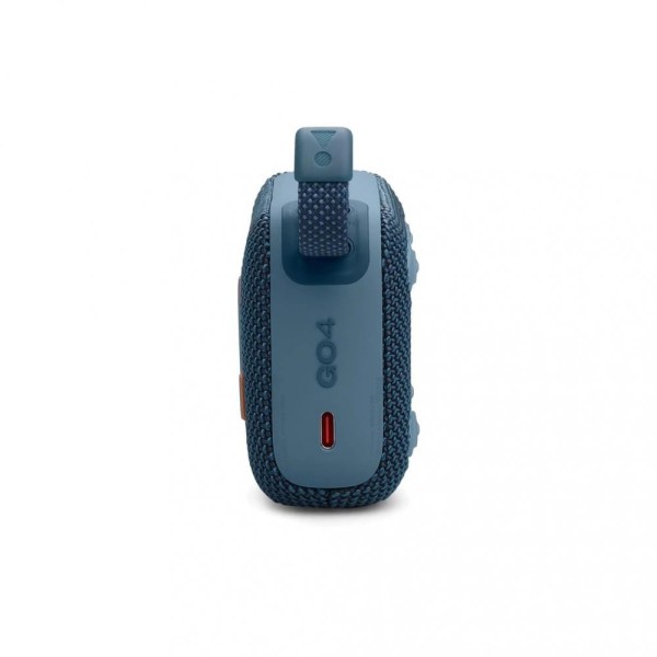 Портативна колонка JBL Go 4 Blue (JBLGO4BLU)