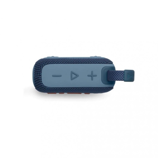 Портативна колонка JBL Go 4 Blue (JBLGO4BLU)