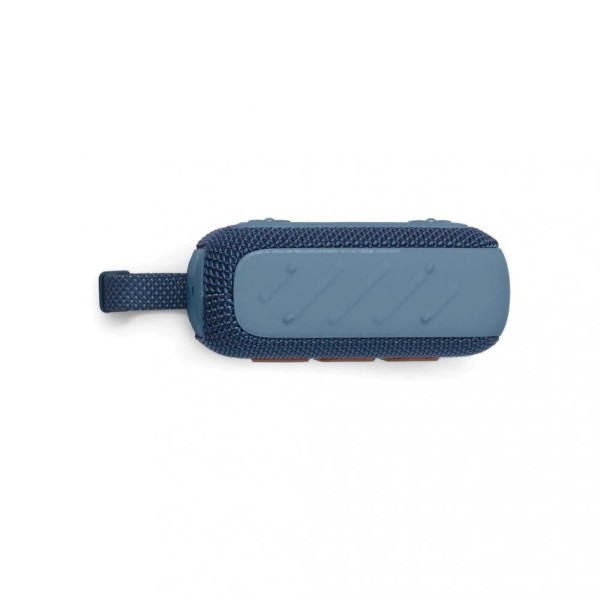 Портативна колонка JBL Go 4 Blue (JBLGO4BLU)