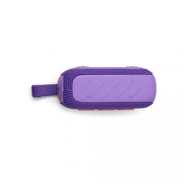 Портативна колонка JBL Go 4 Purple (JBLGO4PUR)