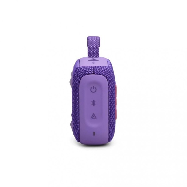 Портативна колонка JBL Go 4 Purple (JBLGO4PUR)