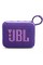 Портативна колонка JBL Go 4 Purple (JBLGO4PUR)