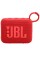 Портативна колонка JBL Go 4 Red (JBLGO4RED)