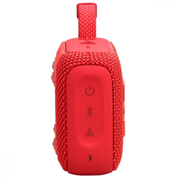 Портативна колонка JBL Go 4 Red (JBLGO4RED)