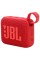 Портативна колонка JBL Go 4 Red (JBLGO4RED)