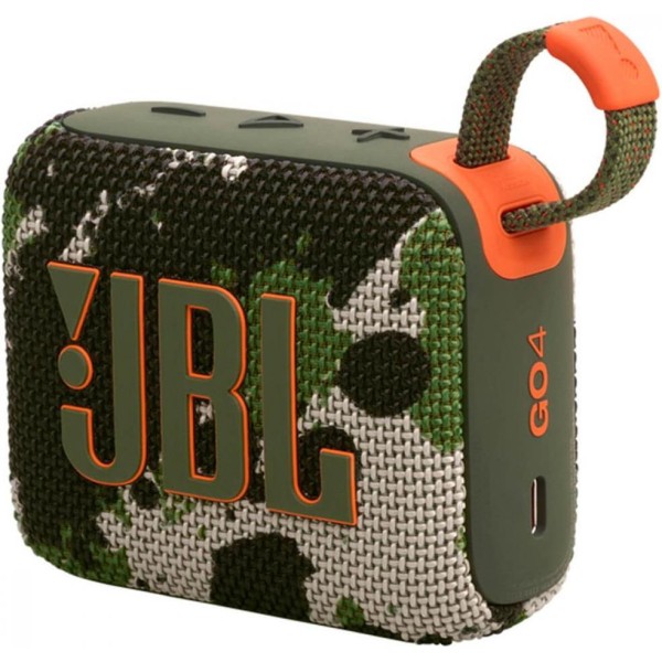 Портативна колонка JBL Go 4 Squad (JBLGO4SQUAD)