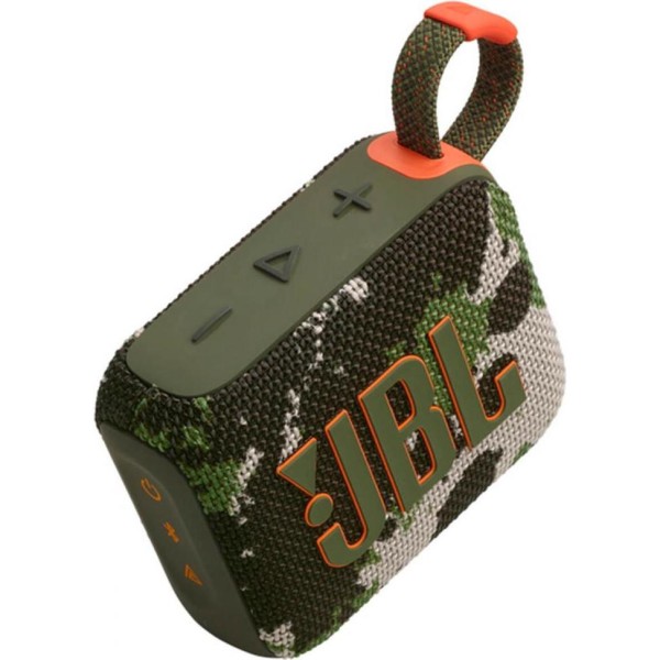 Портативна колонка JBL Go 4 Squad (JBLGO4SQUAD)