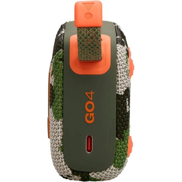 Портативна колонка JBL Go 4 Squad (JBLGO4SQUAD)