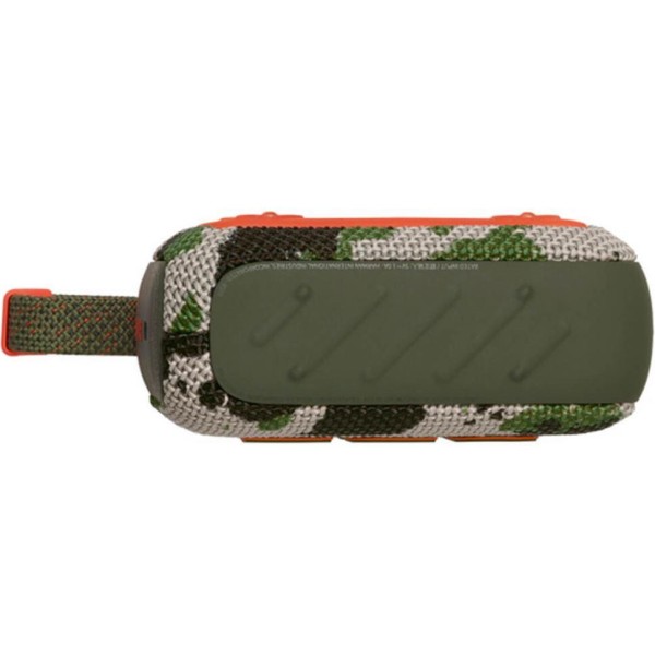 Портативна колонка JBL Go 4 Squad (JBLGO4SQUAD)