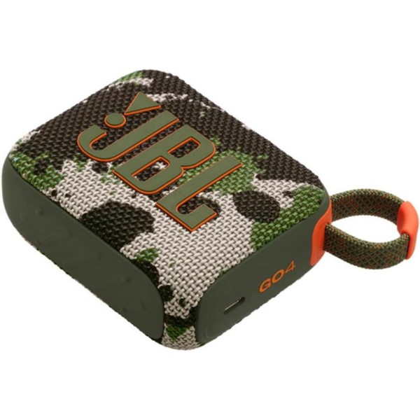 Портативна колонка JBL Go 4 Squad (JBLGO4SQUAD)