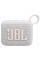 Портативна колонка JBL Go 4 White (JBLGO4WHT)